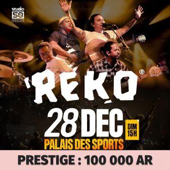 Billet Prestige - Reko 